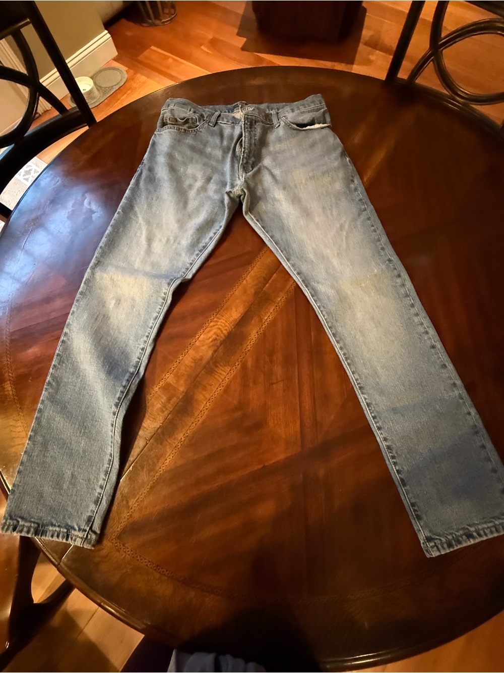 Men’s Ralph Lauren Polo Sullivan Stretch Slim Jeans 34/32